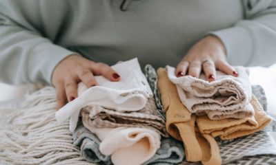 ¿Cómo elegir y cuidar la ropa de tu bebé?