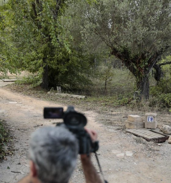 Asesinan chico Llíria