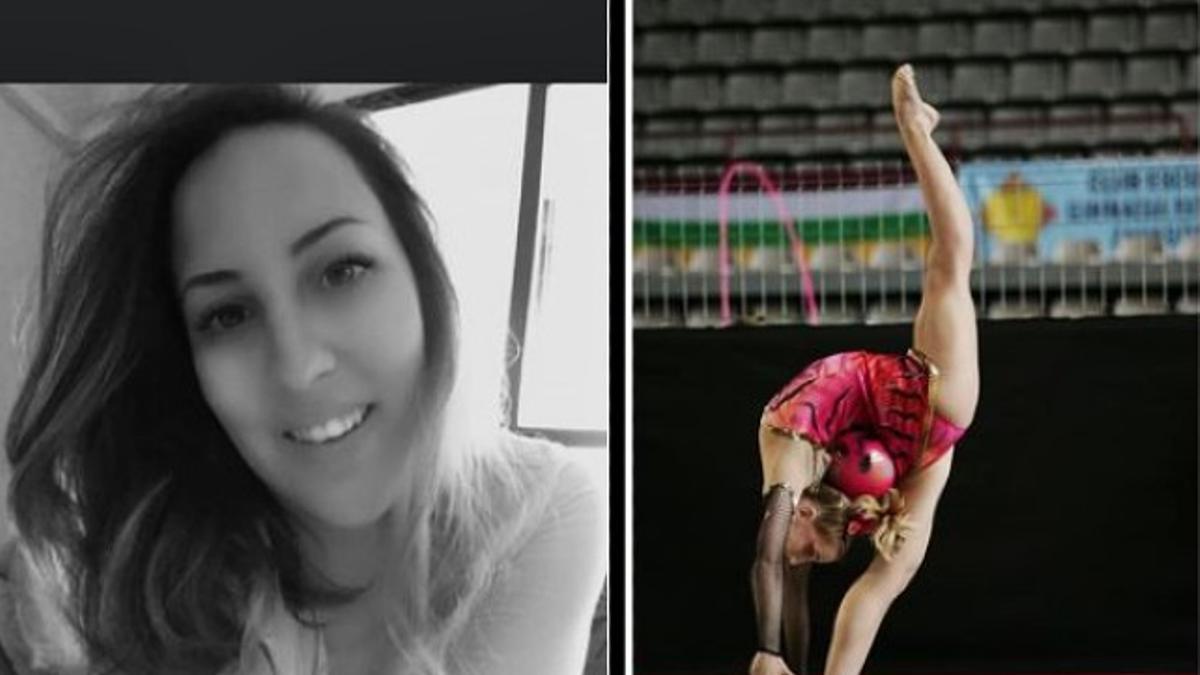 fallece la gimnasta española itziar martiez a los 34 años