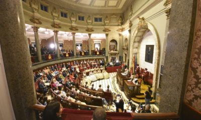 Directo Proclamación Falleras Mayores de Valencia