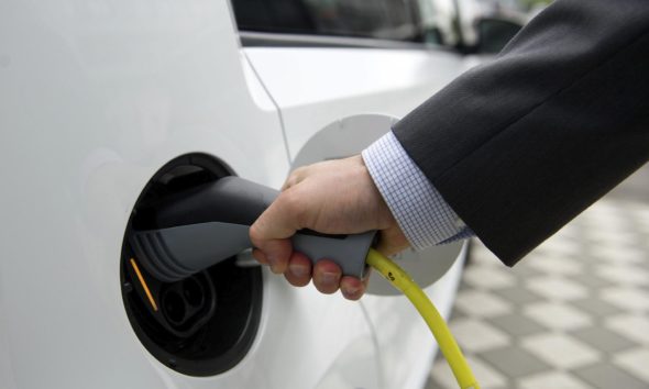 carga gratis para coches eléctricos en Valencia