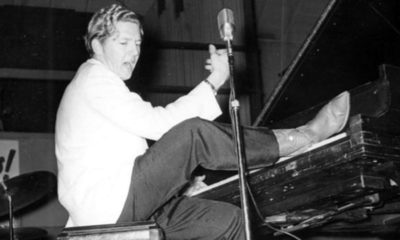 Muere Jerry Lee Lewis, la última leyenda del rock and roll