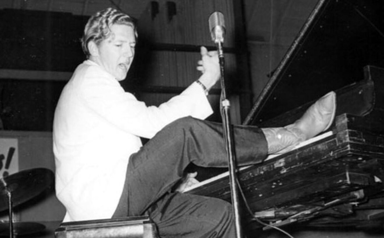 Muere Jerry Lee Lewis, la última leyenda del rock and roll