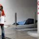 fallece un hombre de 57 años sin hogar a causa del frio en valencia