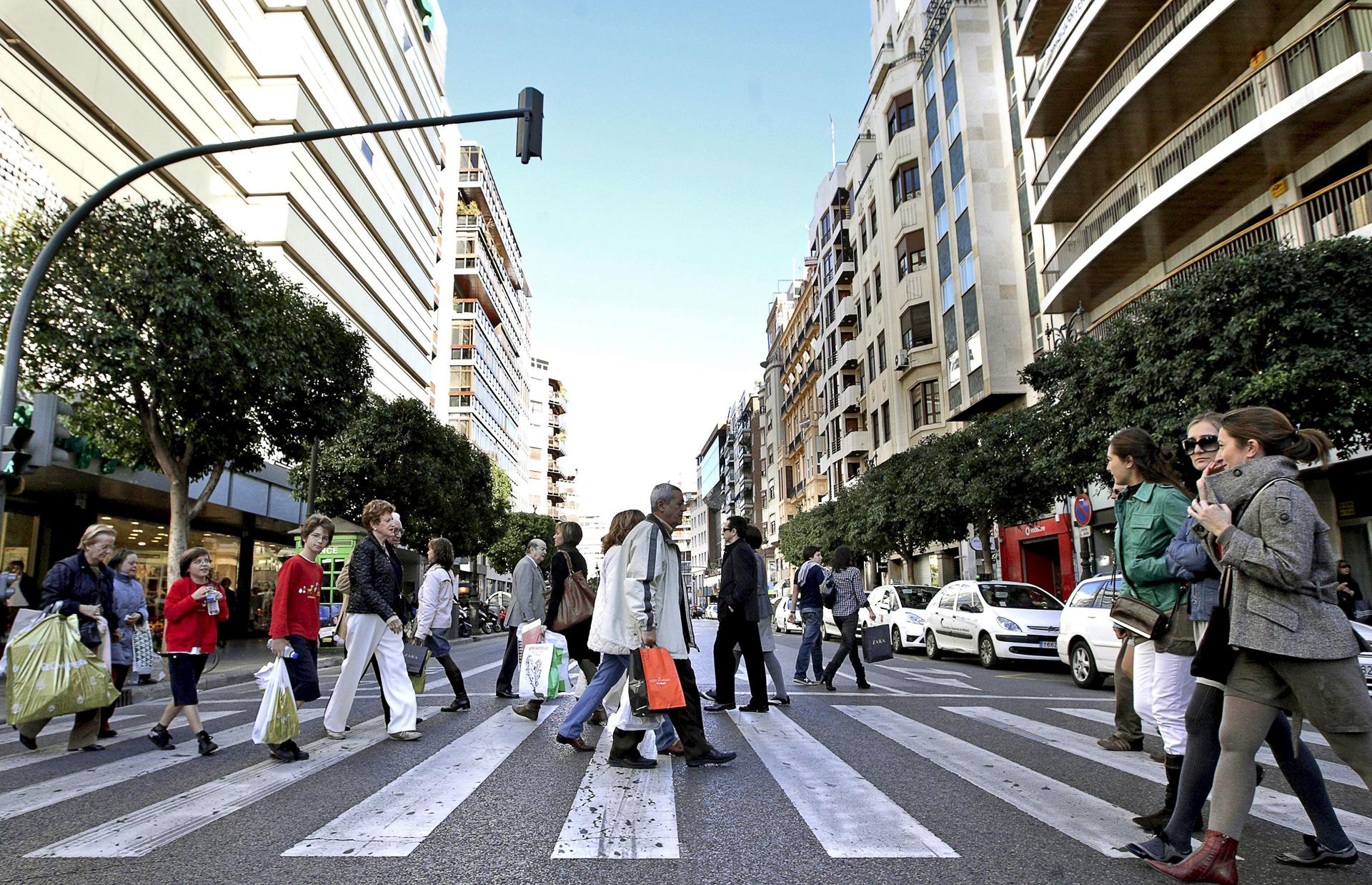 habitantes Comunitat Valenciana