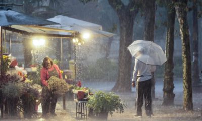 tiempo para Nochevieja y Año Nuevo