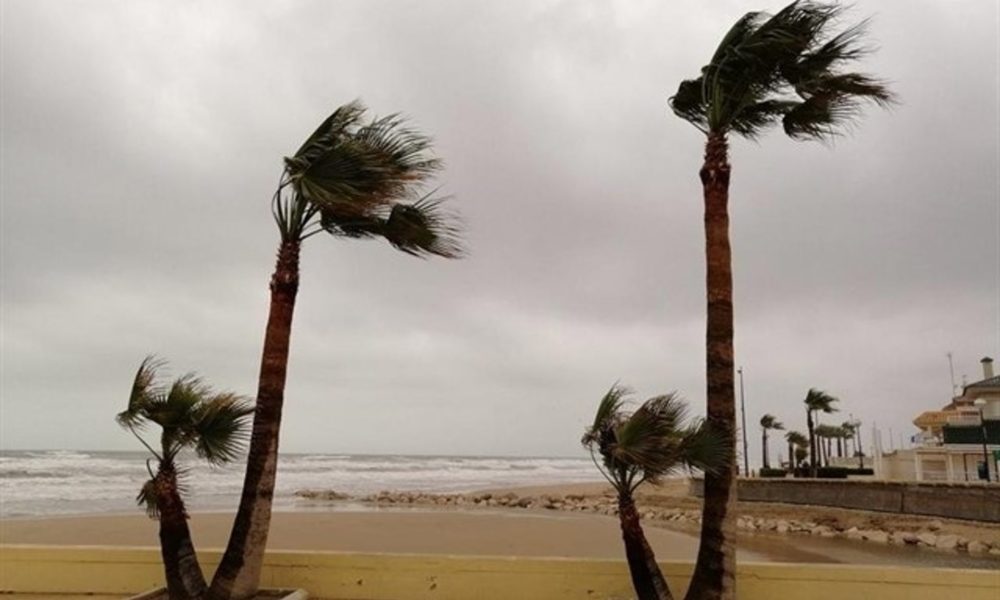 el tiempo en valencia