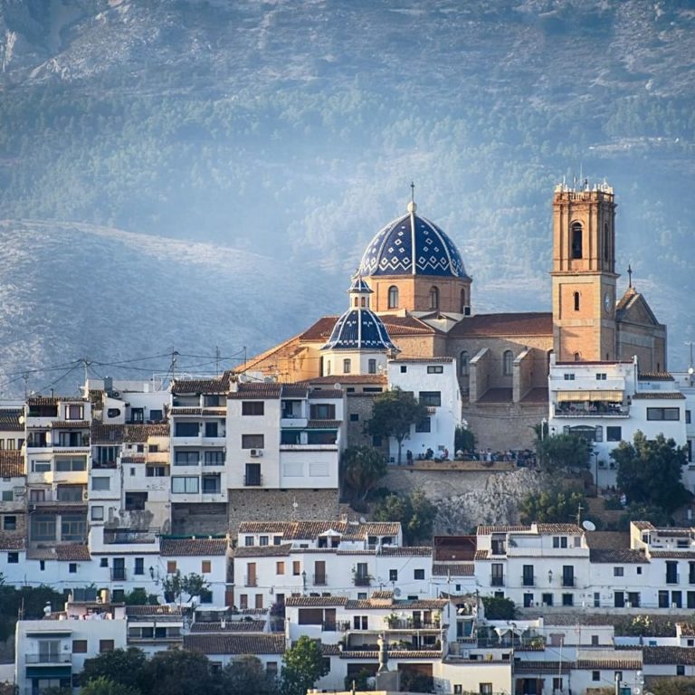 pueblo más bonito Comunitat Valenciana