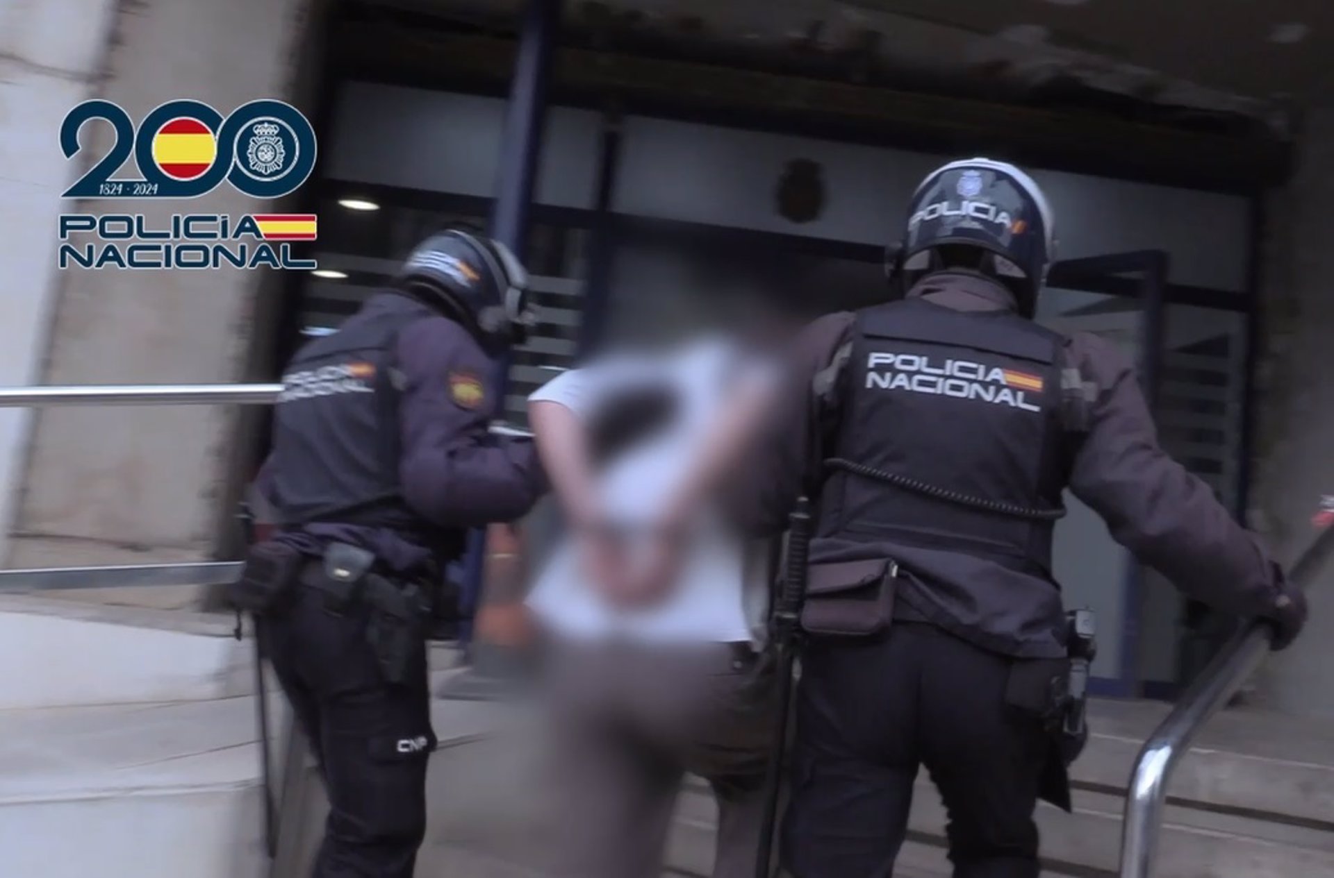 violador del portal