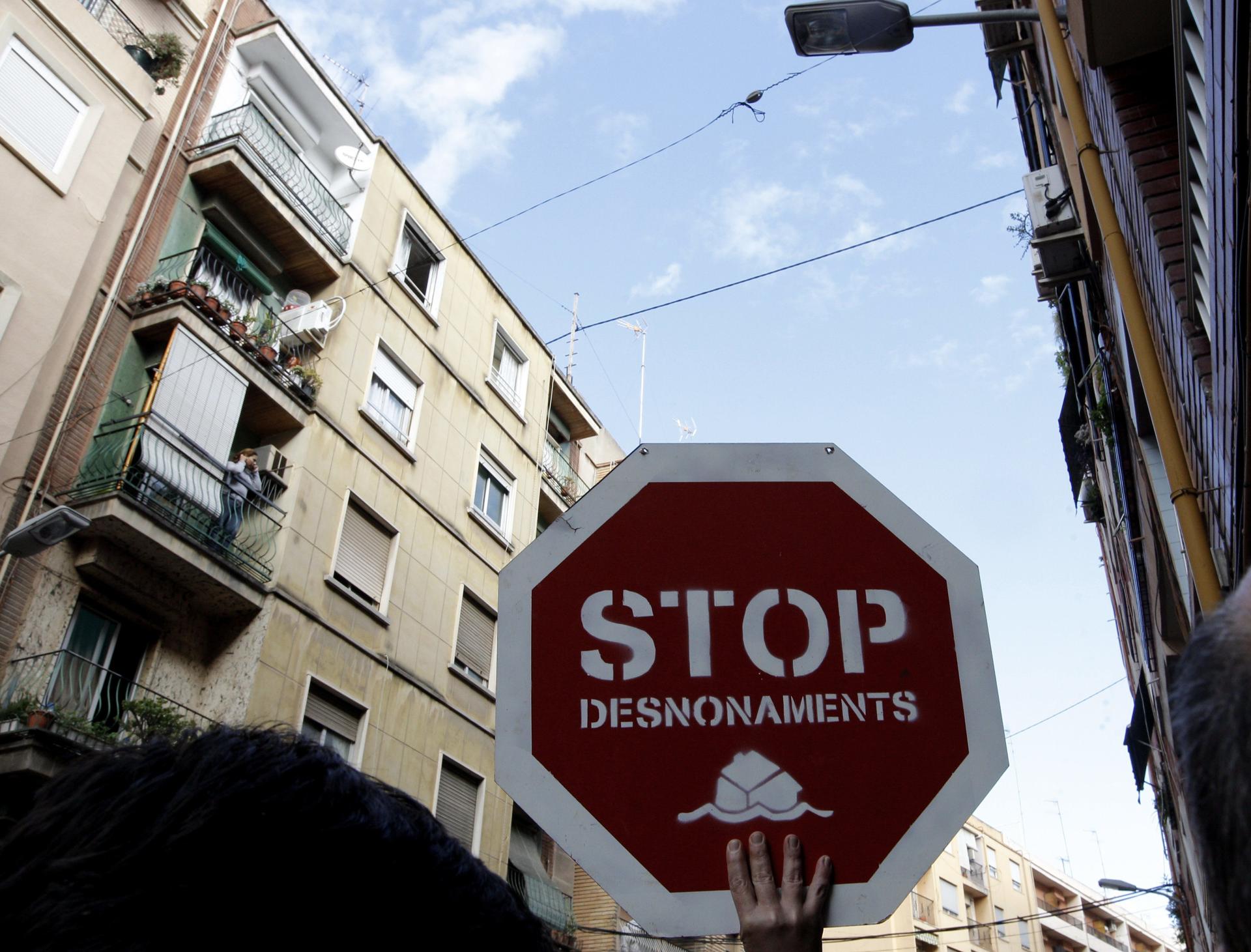 desahucios comunidad valenciana