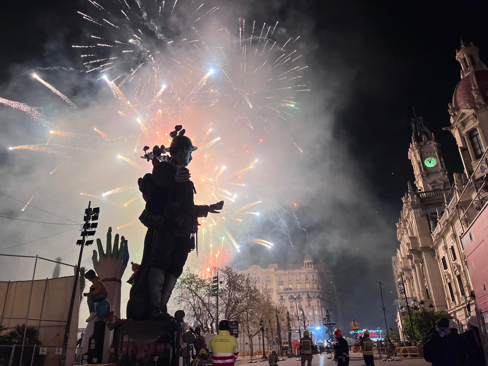 cremà falla 2026 Fotos: Toni Cortés