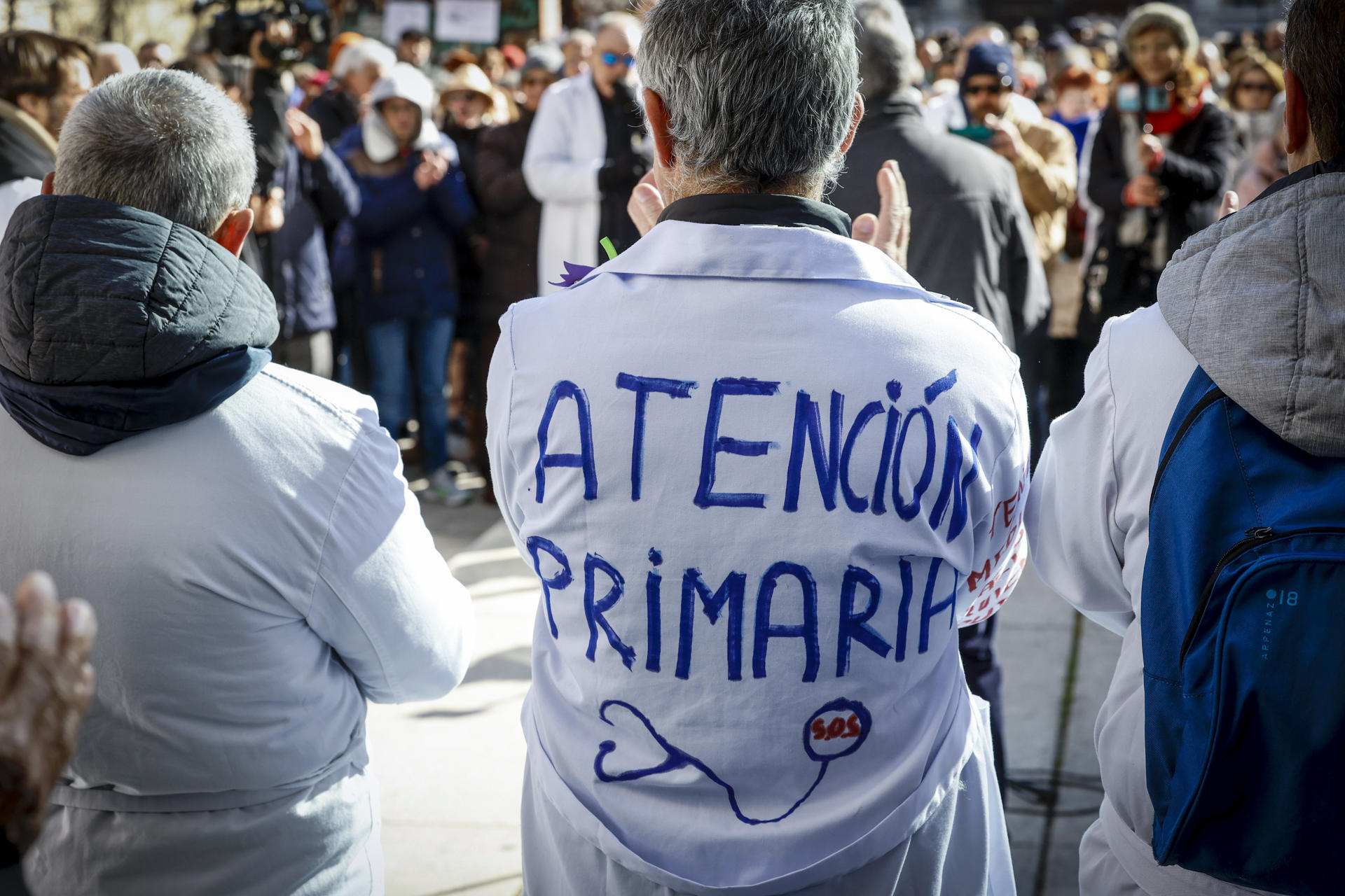 medicos valencianos huelga