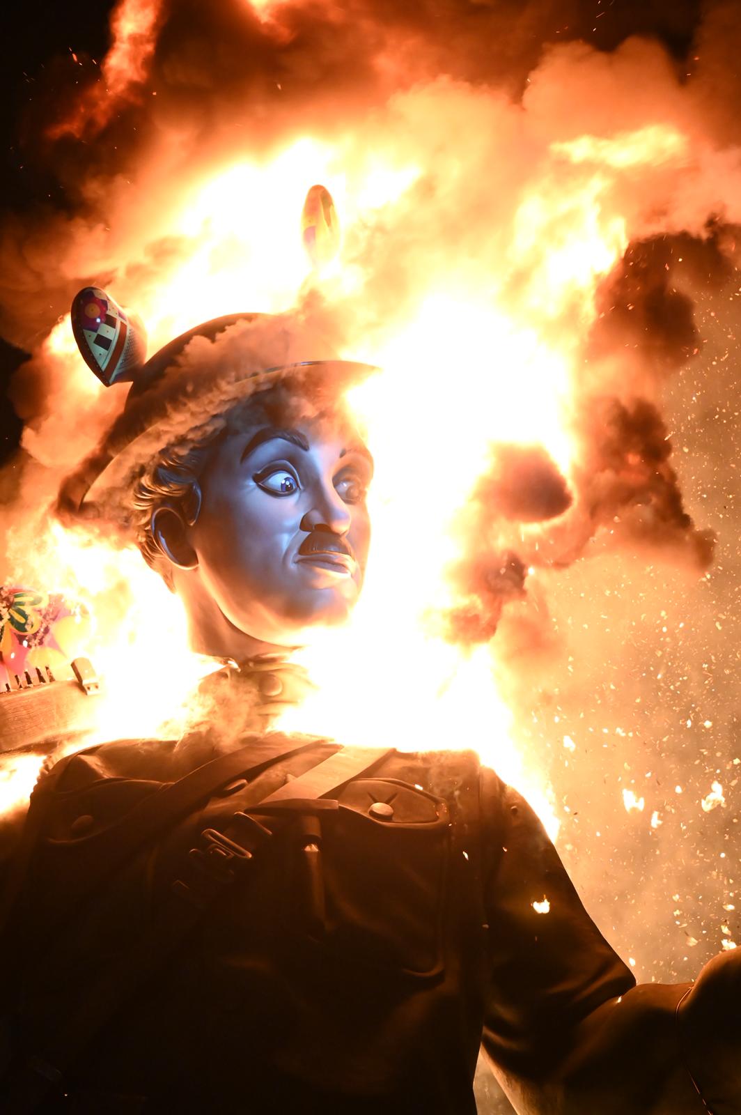 cremà falla 2026 Fotos Toni Cortés