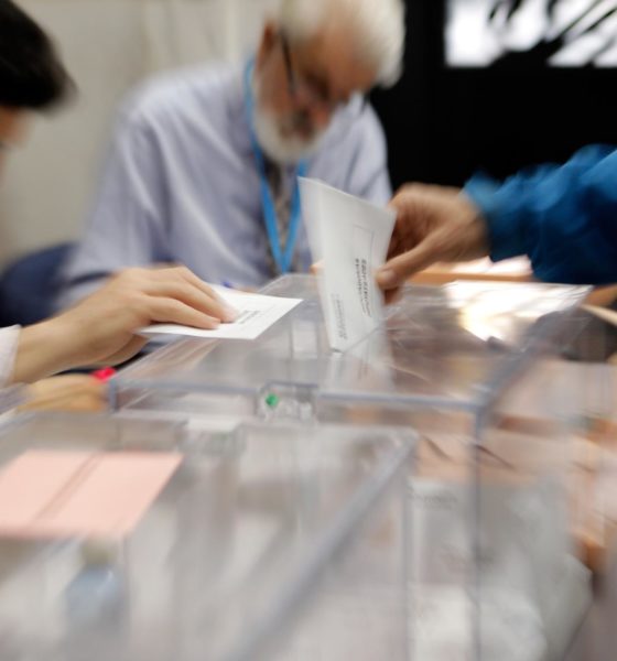 Mesa electoral elecciones cuándo sabrás si te ha tocado