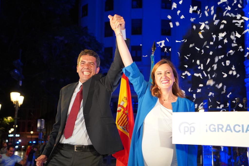 resultados elecciones autonomicas comunitat valenciana 2023