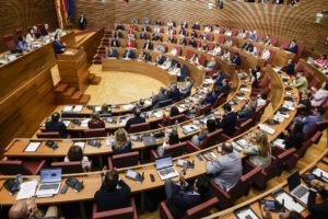 encuestas elecciones autonomicas Comunitat Valenciana