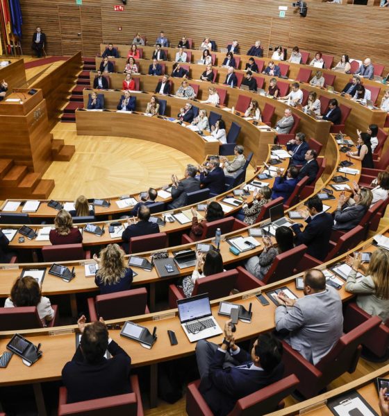encuestas elecciones autonomicas Comunitat Valenciana