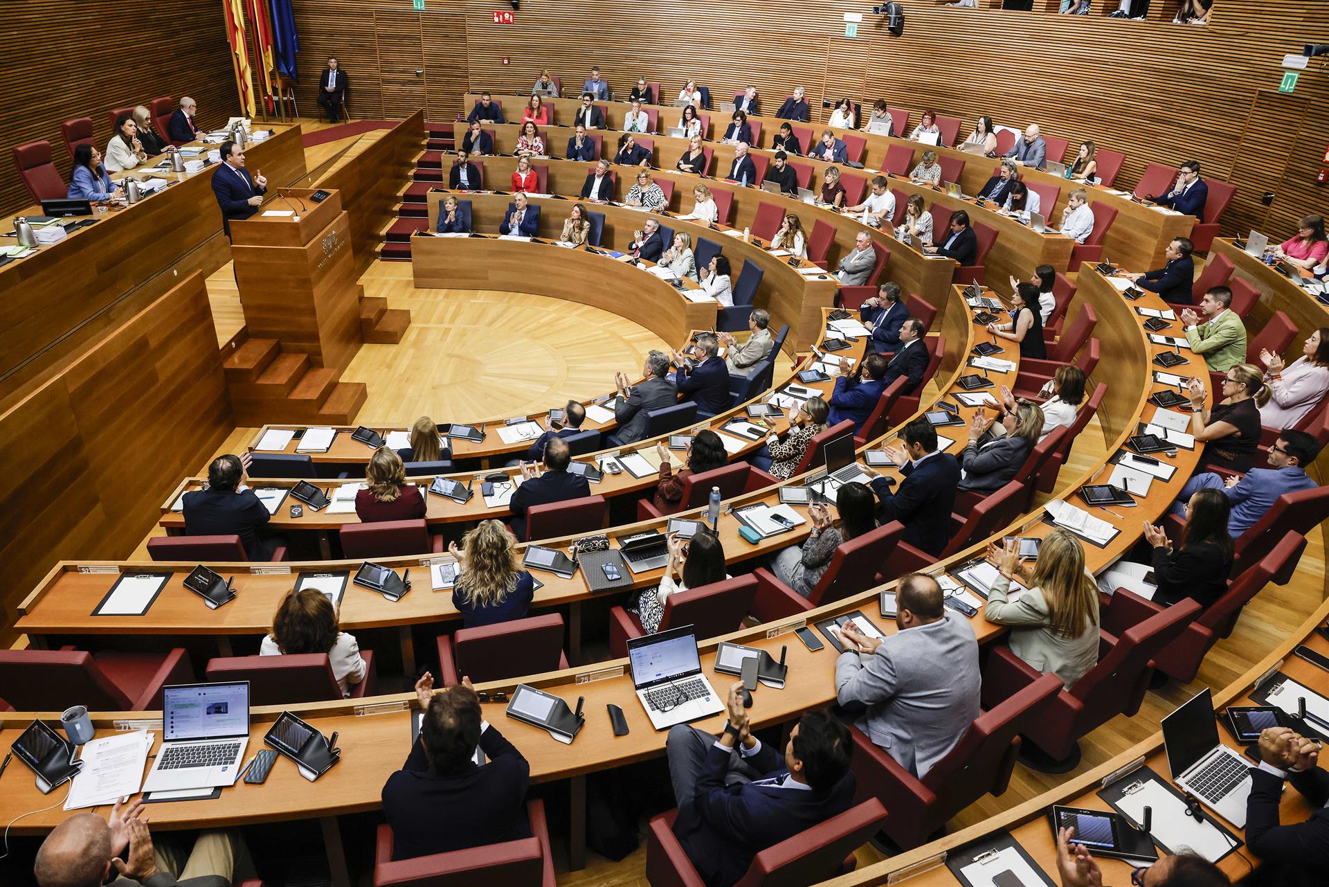 encuestas elecciones autonomicas Comunitat Valenciana