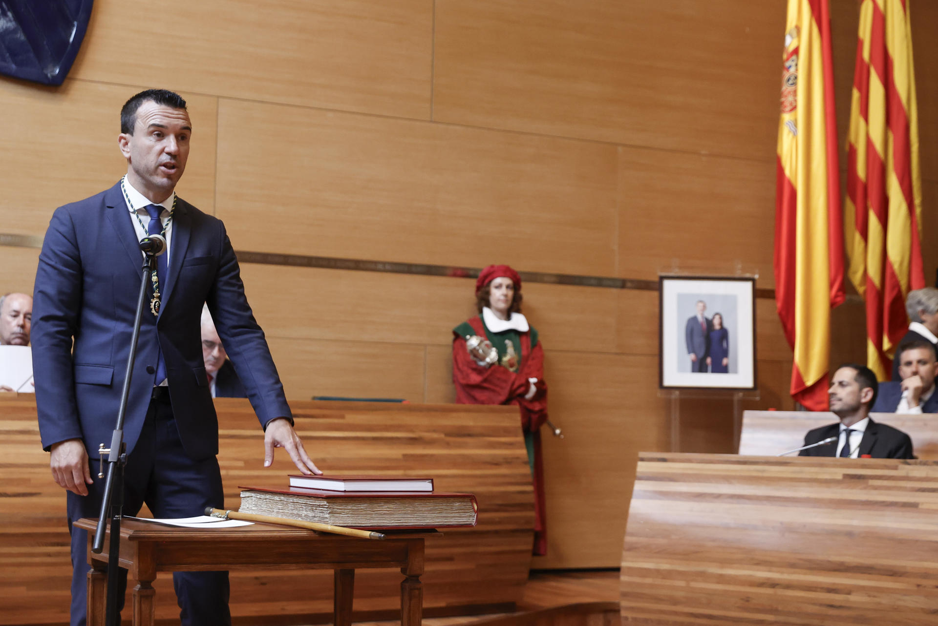 presidencia Diputación de Valencia