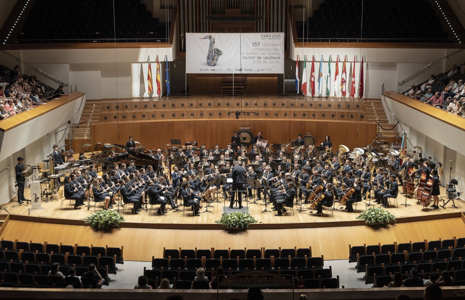 Certamen Internacional de Bandas