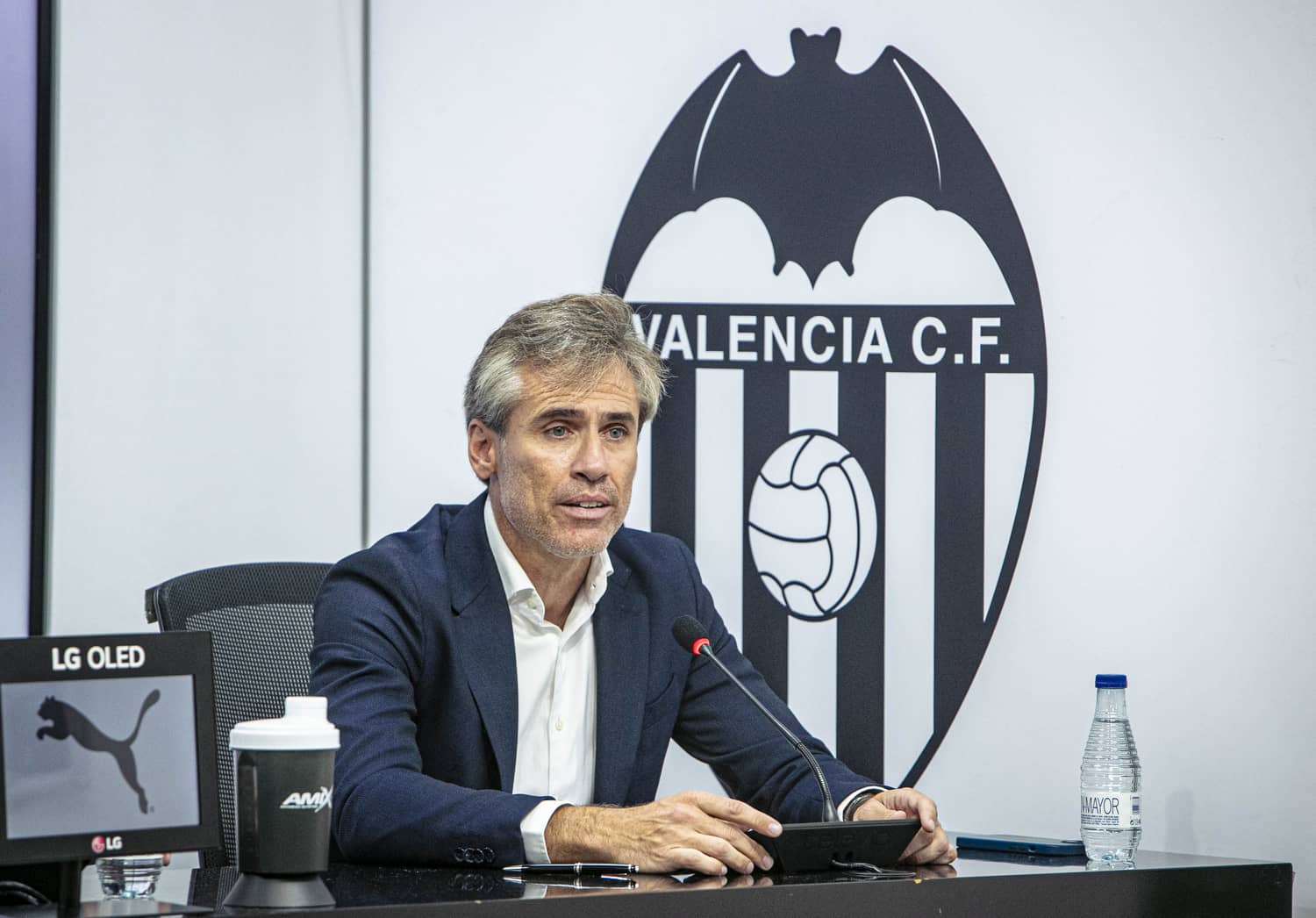 Miguel Ángel Corona Valencia CF