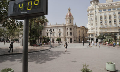 cúpula de calor