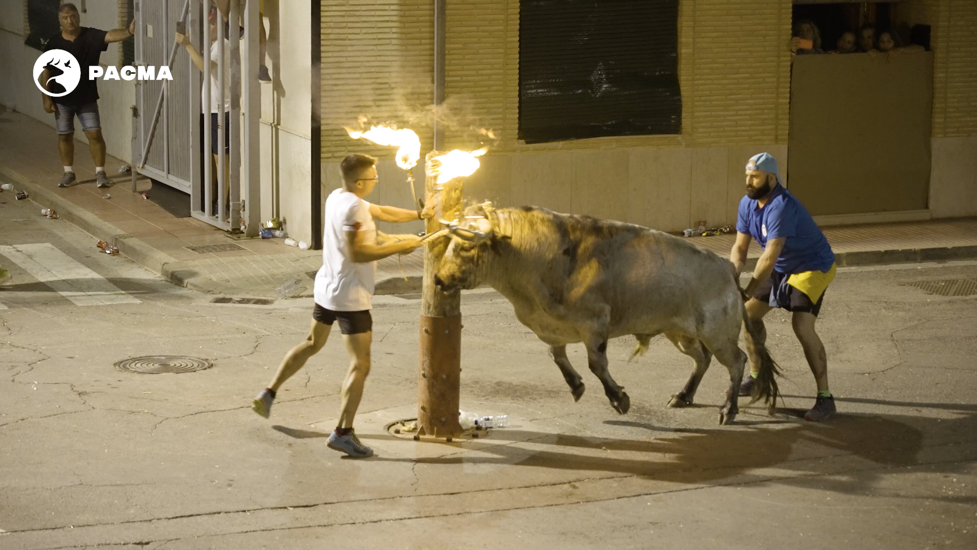 menor toro embolado Villarreal