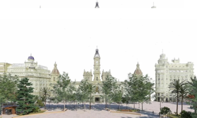 Catalá nueva plaza del Ayuntamiento