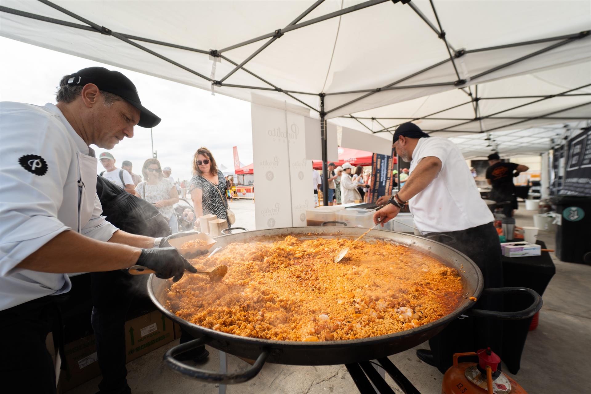 ganador World Paella Day