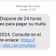 El nuevo timo de la multa falsa del que alerta la DGT