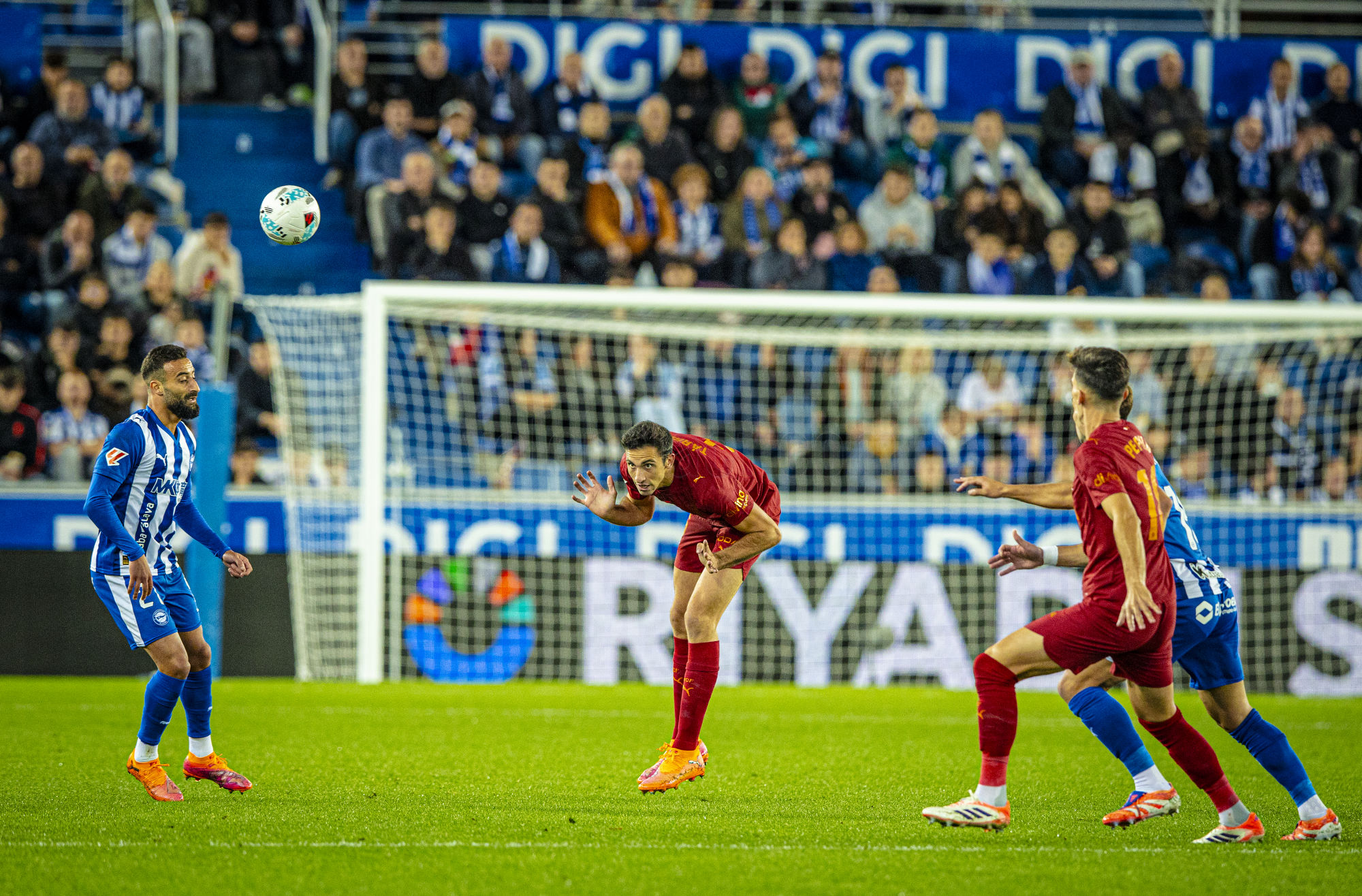 Alavés Valencia