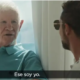 VIDEO| El emotivo momento de Bisbal y su padre con alzheimer que se ha hecho viral