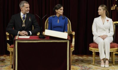 ¿Qué le pasa a la reina Letizia?