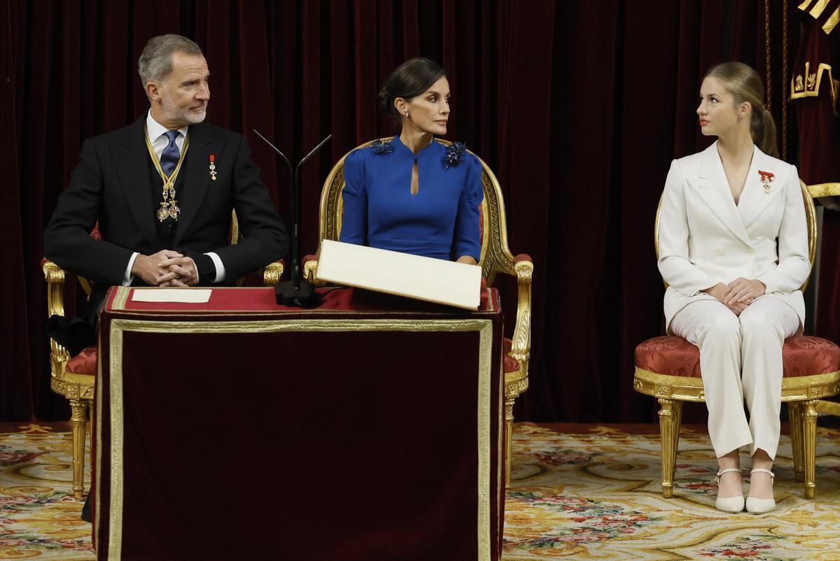¿Qué le pasa a la reina Letizia?