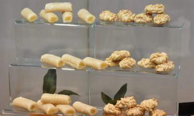 dulces típicos por Todos los Santos en la Comunitat Valenciana
