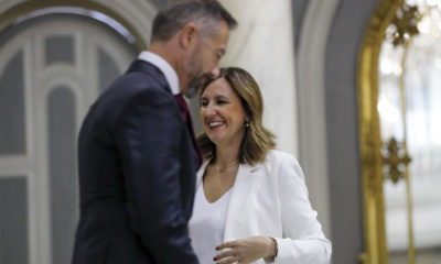 pacto de gobierno PP y Vox Ayuntamiento de Valencia