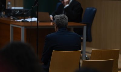 Pirómano El Saler condena