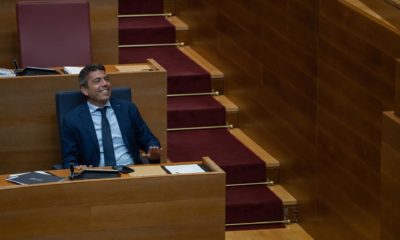 Mazón presupuestos 2025