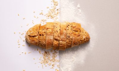 ¿Cuánto pan al día puedes comer para no engordar?