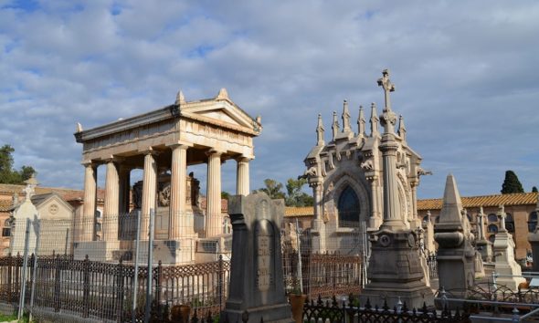 Estos son los cementerios más singulares de la Comunidad Valenciana