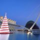 Sobres dorados Ciudad de las Artes