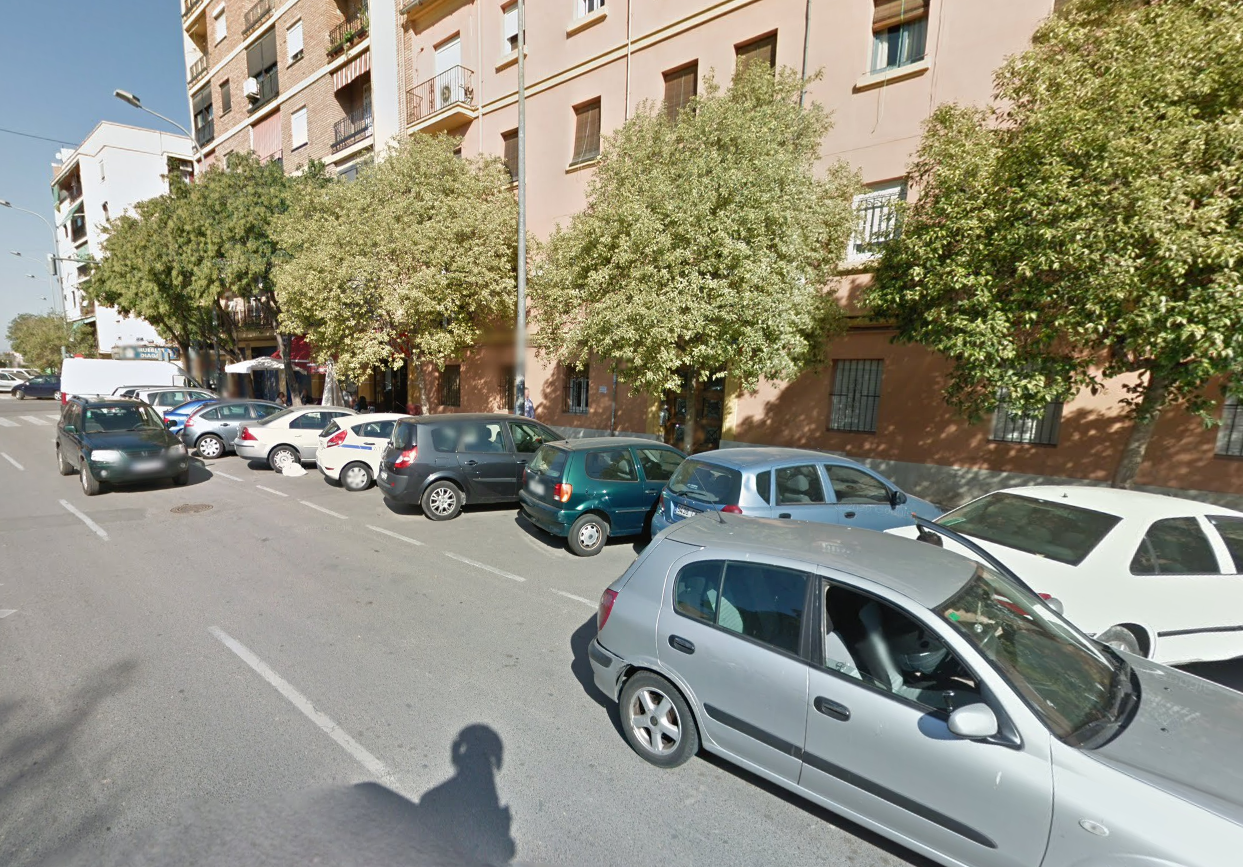 grupo de vecinos evita violación en Valencia
