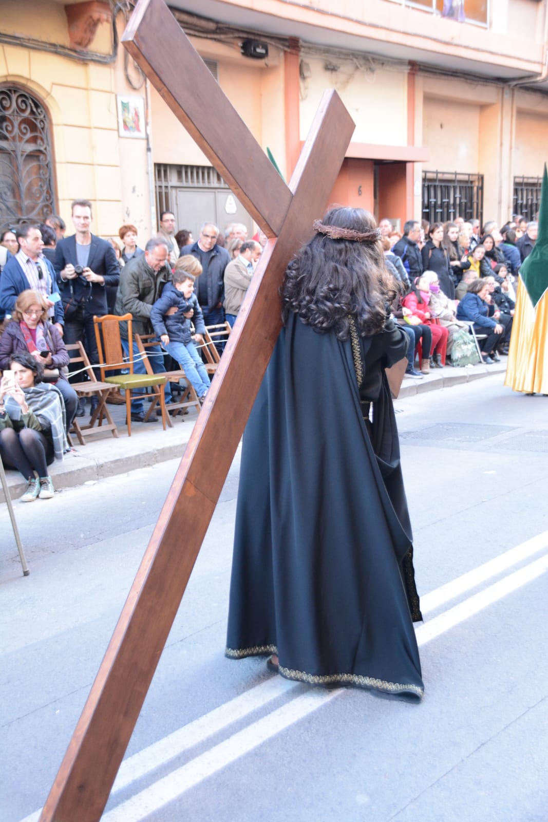 Tiempo Semana Santa en València