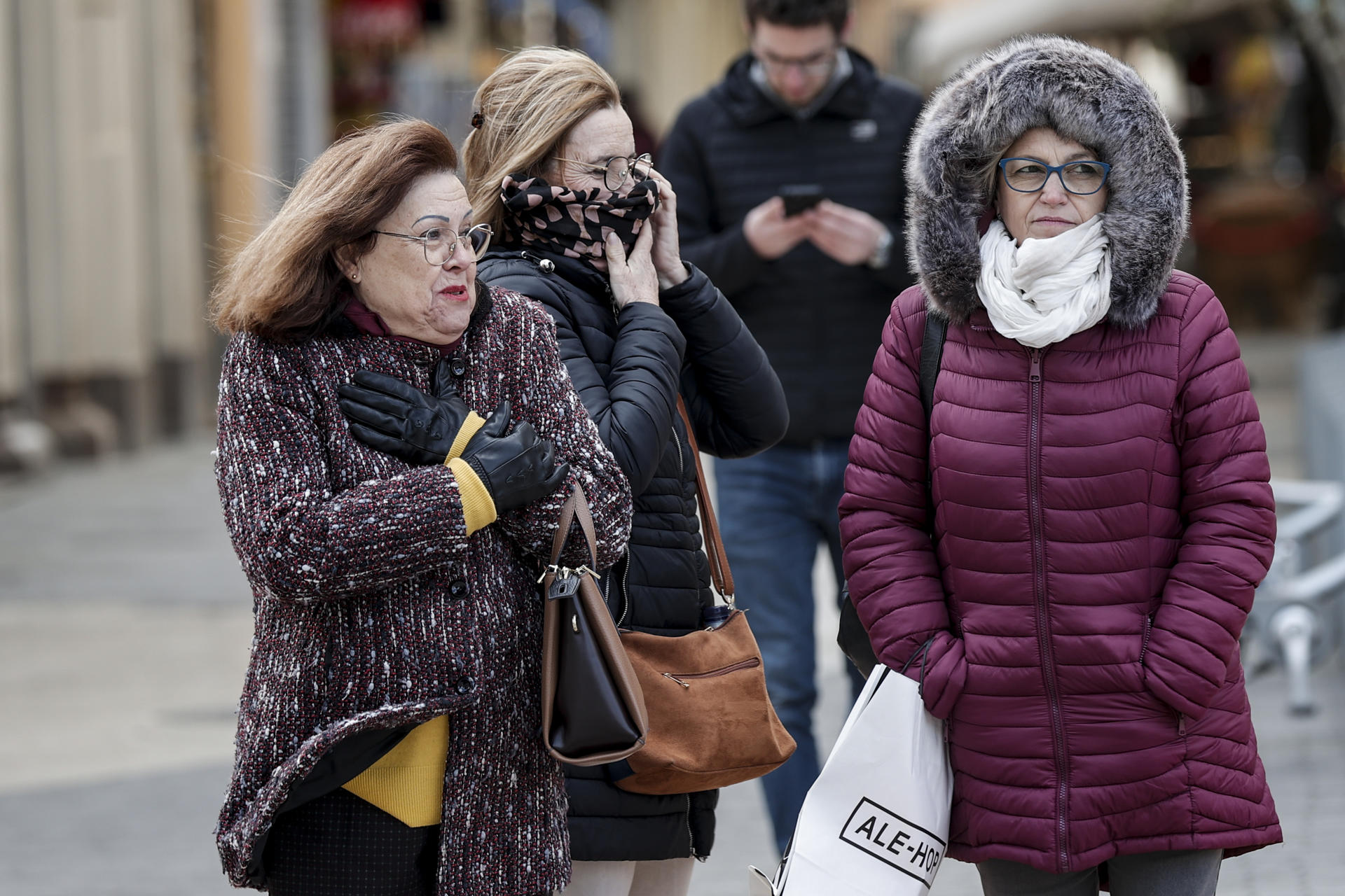 el tiempo en Valencia hoy