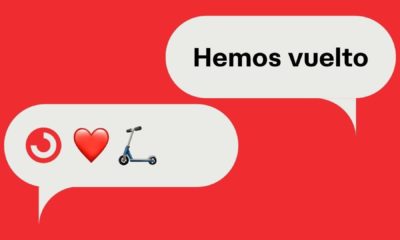 Renfe prohíbe patinetes eléctricos