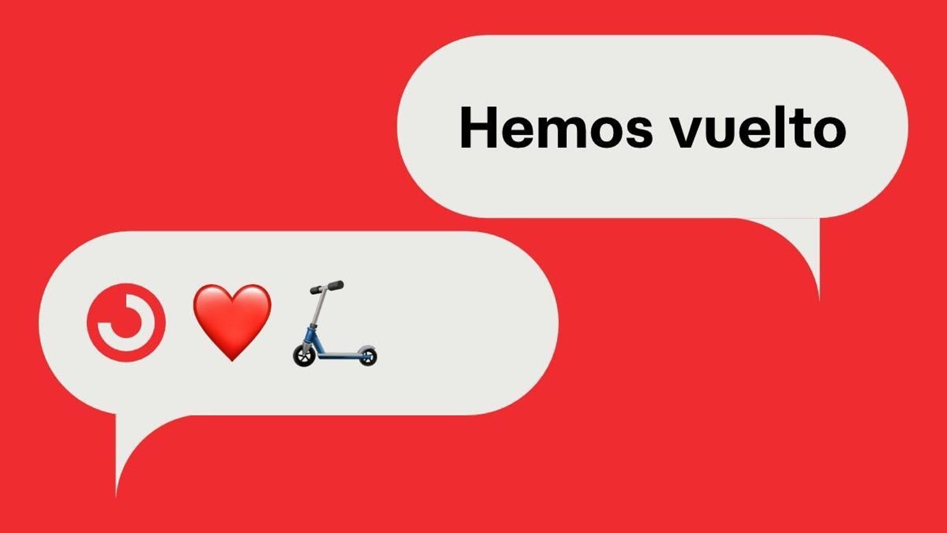 Renfe prohíbe patinetes eléctricos
