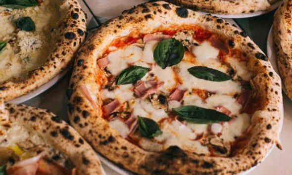 Abre en Valencia la mejor pizzería del mundo 2023