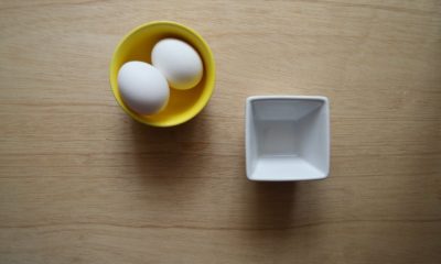 Cómo saber si un huevo está malo