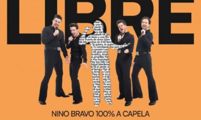 "Libre" Nino Bravo Teatro Principal