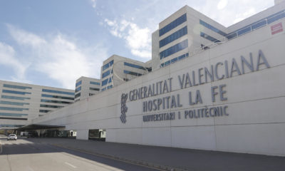 herida grave tercer piso de Valencia